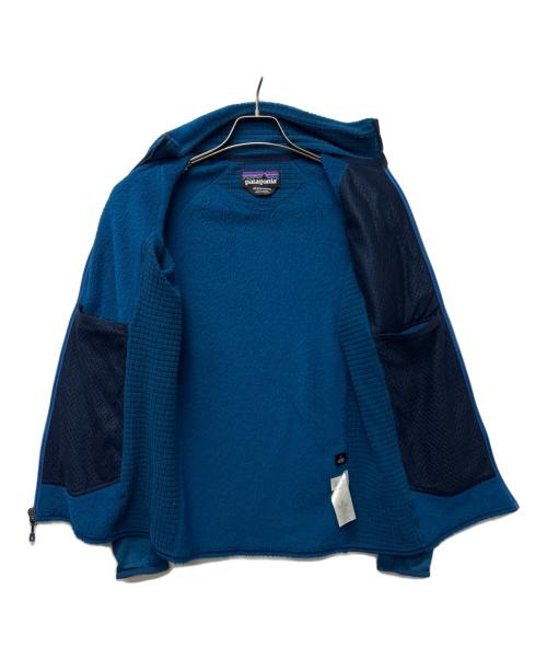 Patagonia（パタゴニア）Patagonia (パタゴニア) R2フリースジャケット ブルー サイズ:ＸＳの古着・服飾アイテム