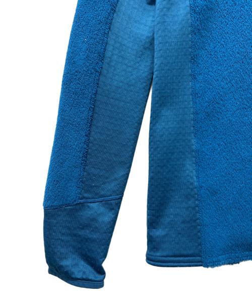Patagonia（パタゴニア）Patagonia (パタゴニア) R2フリースジャケット ブルー サイズ:ＸＳの古着・服飾アイテム