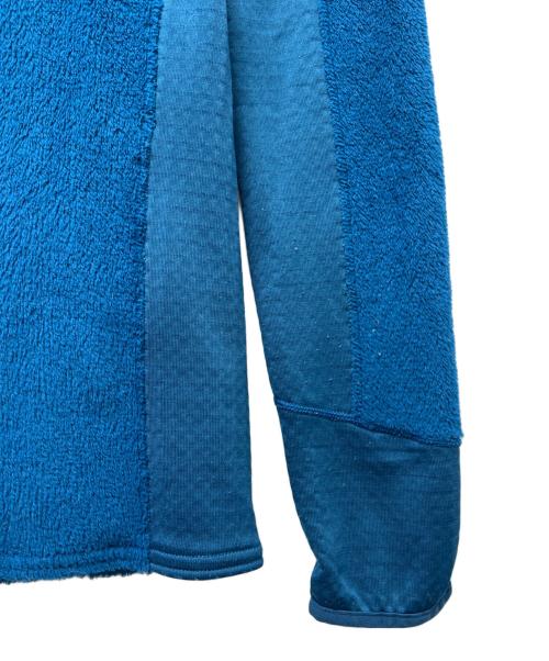 Patagonia（パタゴニア）Patagonia (パタゴニア) R2フリースジャケット ブルー サイズ:ＸＳの古着・服飾アイテム