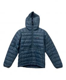 Patagonia（パタゴニア）の古着「Down Sweater Pullover Hoody」｜ブルー