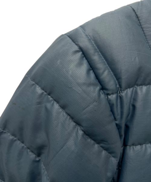 Patagonia（パタゴニア）Patagonia (パタゴニア) Down Sweater Pullover Hoody ブルー サイズ:ＸＳの古着・服飾アイテム