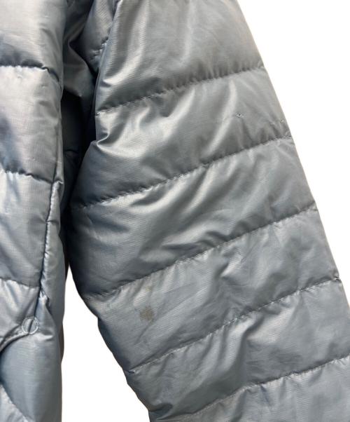 Patagonia（パタゴニア）Patagonia (パタゴニア) Down Sweater Pullover Hoody ブルー サイズ:ＸＳの古着・服飾アイテム