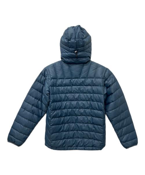 Patagonia（パタゴニア）Patagonia (パタゴニア) Down Sweater Pullover Hoody ブルー サイズ:ＸＳの古着・服飾アイテム