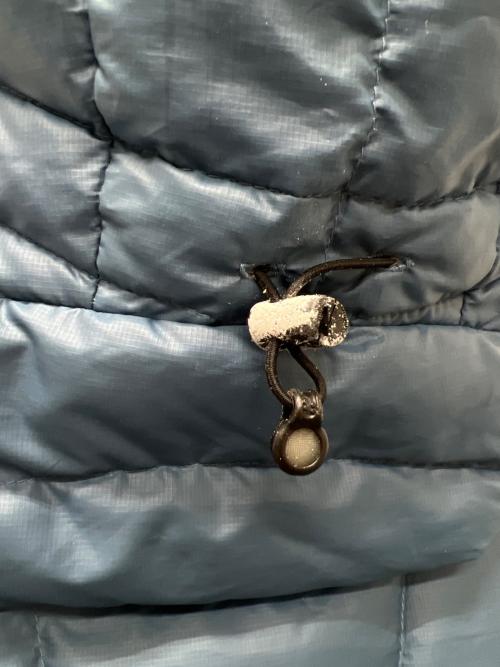 Patagonia（パタゴニア）Patagonia (パタゴニア) Down Sweater Pullover Hoody ブルー サイズ:ＸＳの古着・服飾アイテム