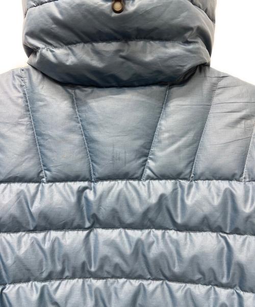 Patagonia（パタゴニア）Patagonia (パタゴニア) Down Sweater Pullover Hoody ブルー サイズ:ＸＳの古着・服飾アイテム