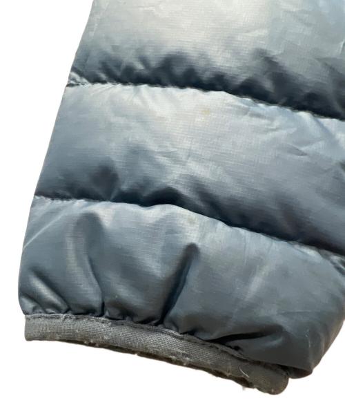 Patagonia（パタゴニア）Patagonia (パタゴニア) Down Sweater Pullover Hoody ブルー サイズ:ＸＳの古着・服飾アイテム