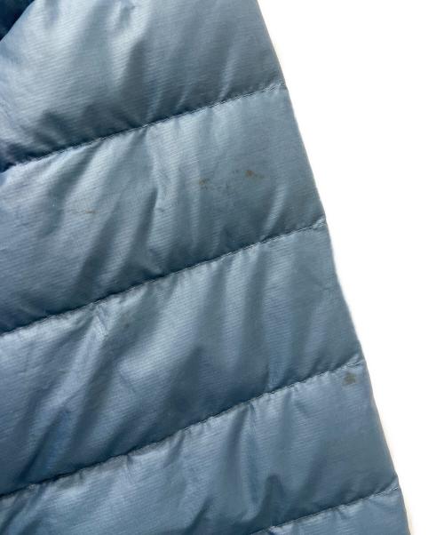 Patagonia（パタゴニア）Patagonia (パタゴニア) Down Sweater Pullover Hoody ブルー サイズ:ＸＳの古着・服飾アイテム