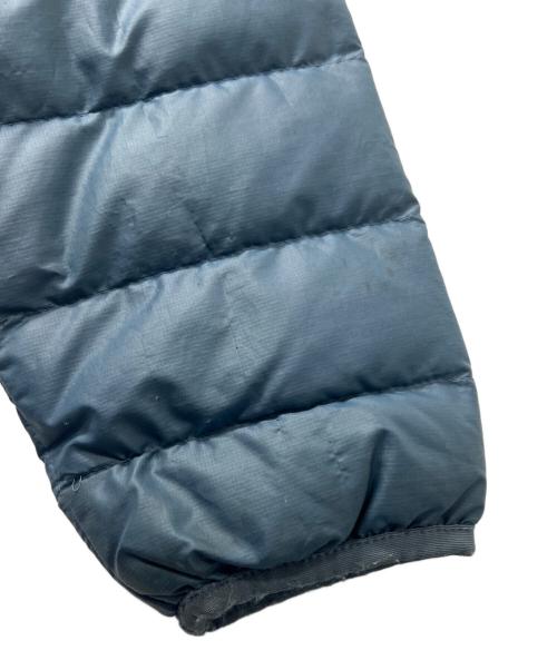 Patagonia（パタゴニア）Patagonia (パタゴニア) Down Sweater Pullover Hoody ブルー サイズ:ＸＳの古着・服飾アイテム