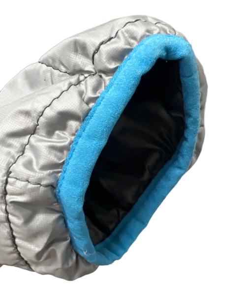 Patagonia（パタゴニア）Patagonia (パタゴニア) ナノパフビビープルオーバー グレー サイズ:ＸＳの古着・服飾アイテム