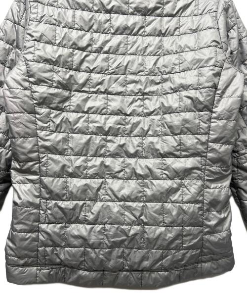 Patagonia（パタゴニア）Patagonia (パタゴニア) ナノパフビビープルオーバー グレー サイズ:ＸＳの古着・服飾アイテム