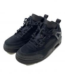 NIKE（ナイキ）の古着「ジョーダン スパイジーク LOW」｜ブラック