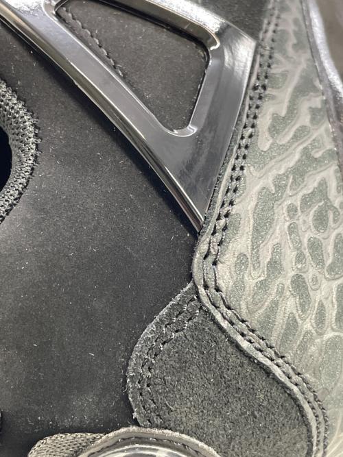 NIKE（ナイキ）NIKE (ナイキ) ジョーダン スパイジーク LOW ブラック サイズ:cm25.5の古着・服飾アイテム