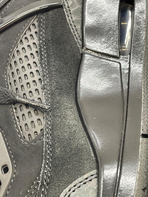 NIKE（ナイキ）NIKE (ナイキ) ジョーダン スパイジーク LOW ブラック サイズ:cm25.5の古着・服飾アイテム