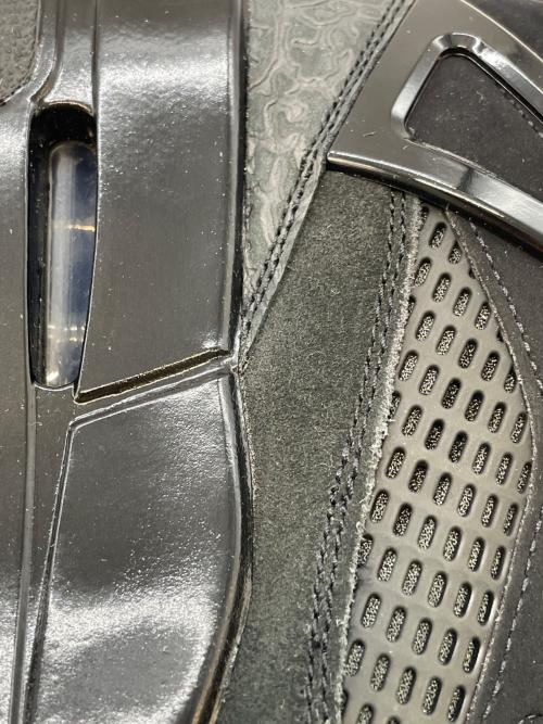 NIKE（ナイキ）NIKE (ナイキ) ジョーダン スパイジーク LOW ブラック サイズ:cm25.5の古着・服飾アイテム