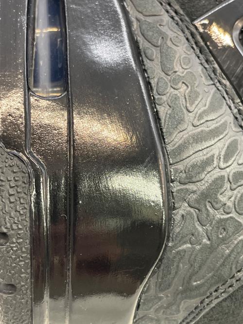 NIKE（ナイキ）NIKE (ナイキ) ジョーダン スパイジーク LOW ブラック サイズ:cm25.5の古着・服飾アイテム