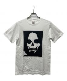 SUPREME×NUMBER (N)INE（シュプリーム×ナンバーナイン）の古着「Manson Tee」｜ホワイト