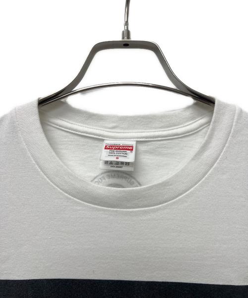SUPREME（シュプリーム）Supreme (シュプリーム) NUMBER (N)INE (ナンバーナイン) Manson Tee ホワイト サイズ:Ｓの古着・服飾アイテム