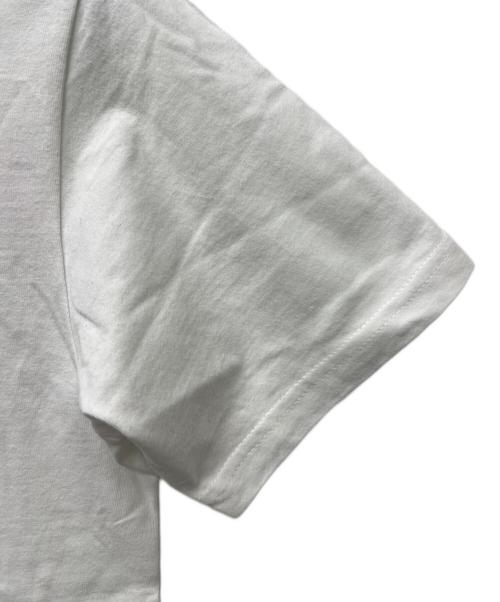 SUPREME（シュプリーム）Supreme (シュプリーム) NUMBER (N)INE (ナンバーナイン) Manson Tee ホワイト サイズ:Ｓの古着・服飾アイテム