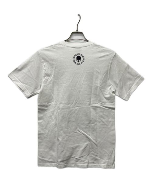 SUPREME（シュプリーム）Supreme (シュプリーム) NUMBER (N)INE (ナンバーナイン) Manson Tee ホワイト サイズ:Ｓの古着・服飾アイテム