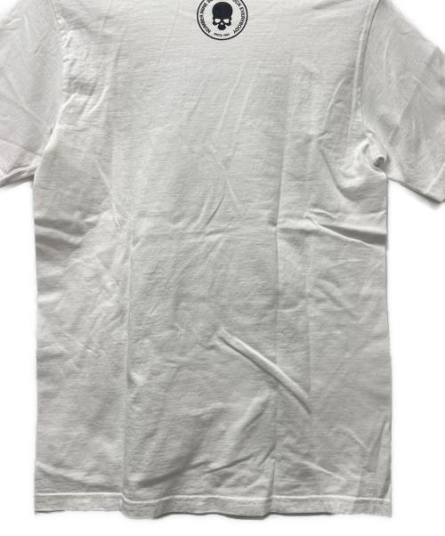 SUPREME（シュプリーム）Supreme (シュプリーム) NUMBER (N)INE (ナンバーナイン) Manson Tee ホワイト サイズ:Ｓの古着・服飾アイテム