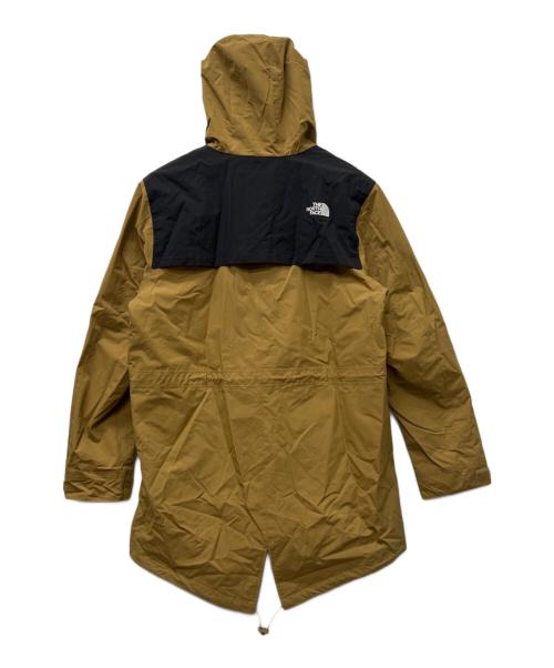THE NORTH FACE（ザ ノース フェイス）THE NORTH FACE (ザ ノース フェイス) City Breeze Rain Parka ベージュ サイズ:Ｍの古着・服飾アイテム