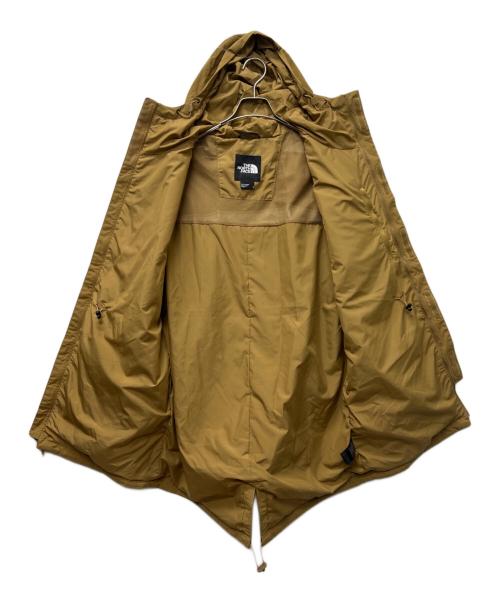 THE NORTH FACE（ザ ノース フェイス）THE NORTH FACE (ザ ノース フェイス) City Breeze Rain Parka ベージュ サイズ:Ｍの古着・服飾アイテム