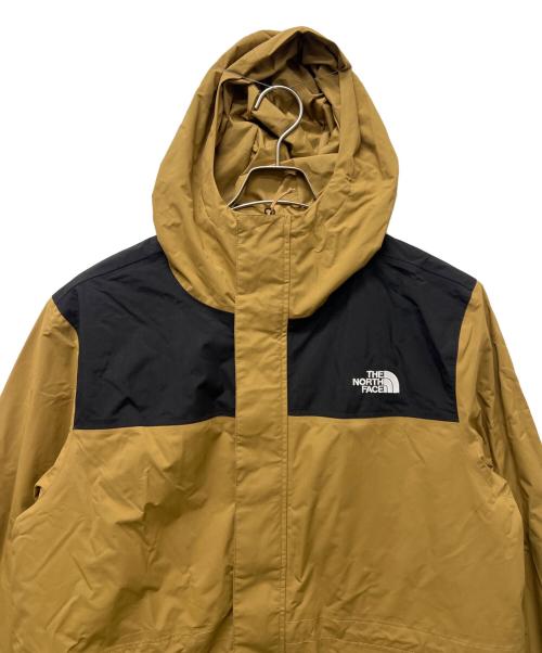 THE NORTH FACE（ザ ノース フェイス）THE NORTH FACE (ザ ノース フェイス) City Breeze Rain Parka ベージュ サイズ:Ｍの古着・服飾アイテム