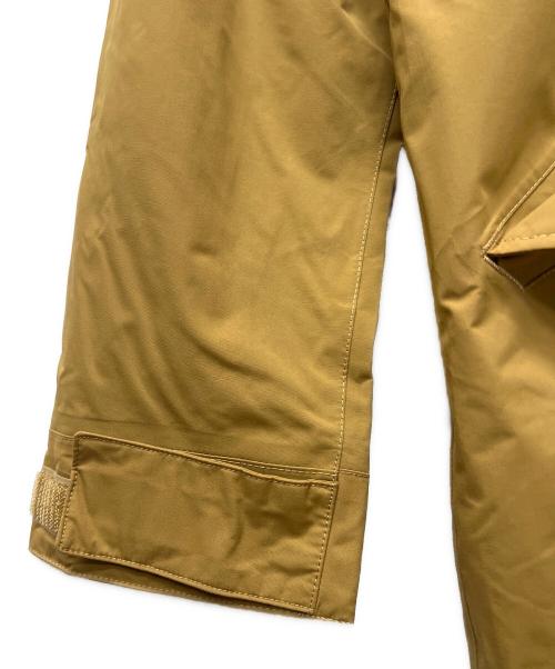 THE NORTH FACE（ザ ノース フェイス）THE NORTH FACE (ザ ノース フェイス) City Breeze Rain Parka ベージュ サイズ:Ｍの古着・服飾アイテム