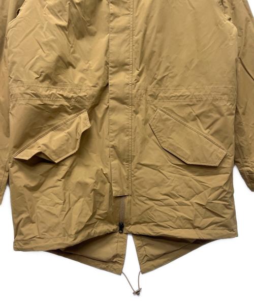 THE NORTH FACE（ザ ノース フェイス）THE NORTH FACE (ザ ノース フェイス) City Breeze Rain Parka ベージュ サイズ:Ｍの古着・服飾アイテム