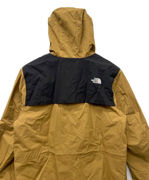 THE NORTH FACE（ザ ノース フェイス）THE NORTH FACE (ザ ノース フェイス) City Breeze Rain Parka ベージュ サイズ:Ｍの古着・服飾アイテム
