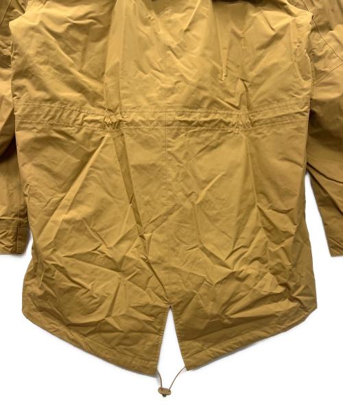 THE NORTH FACE（ザ ノース フェイス）THE NORTH FACE (ザ ノース フェイス) City Breeze Rain Parka ベージュ サイズ:Ｍの古着・服飾アイテム
