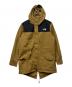 THE NORTH FACE（ザ ノース フェイス）の古着「City Breeze Rain Parka」｜ベージュ