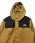 中古・古着 THE NORTH FACE (ザ ノース フェイス) City Breeze Rain Parka ベージュ サイズ:Ｍ：9000円