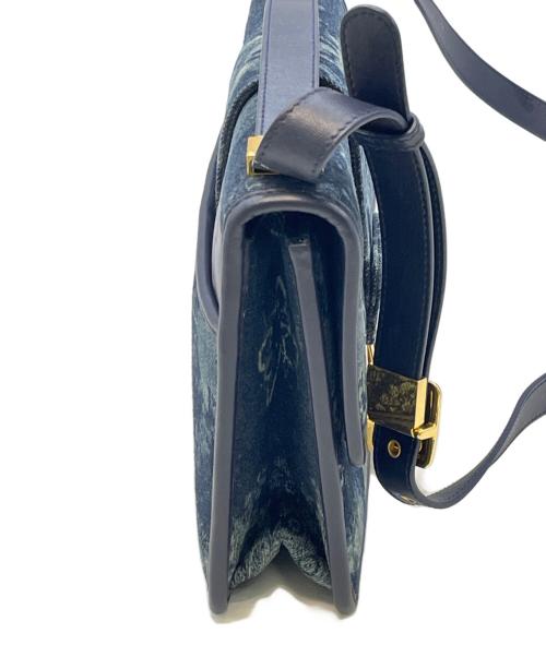 Christian Dior（クリスチャン ディオール）Christian Dior (クリスチャン ディオール) 30モンテーニュ インディゴの古着・服飾アイテム