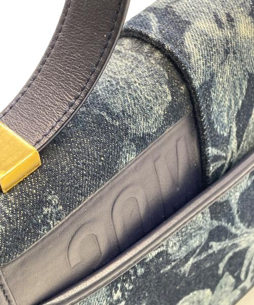 Christian Dior（クリスチャン ディオール）Christian Dior (クリスチャン ディオール) 30モンテーニュ インディゴの古着・服飾アイテム