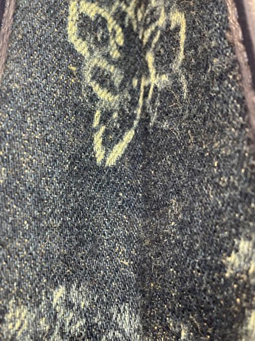 Christian Dior（クリスチャン ディオール）Christian Dior (クリスチャン ディオール) 30モンテーニュ インディゴの古着・服飾アイテム