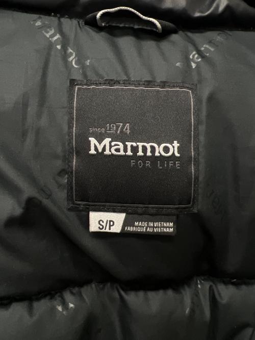 MARMOT（マーモット）MARMOT (マーモット) STOCKHOLM JACKET ブラック サイズ:Ｓの古着・服飾アイテム