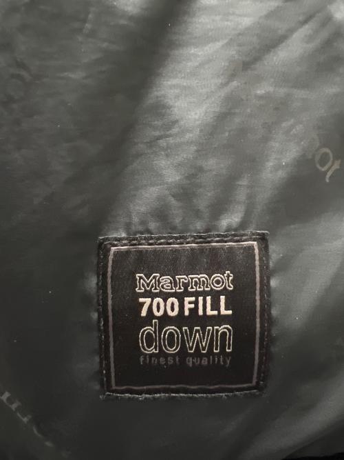 MARMOT（マーモット）MARMOT (マーモット) STOCKHOLM JACKET ブラック サイズ:Ｓの古着・服飾アイテム