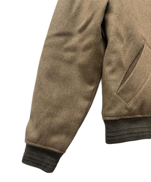 A.P.C.（アーペーセー）A.P.C. (アーペーセー) ウールジャケット ブラウン サイズ:Mの古着・服飾アイテム