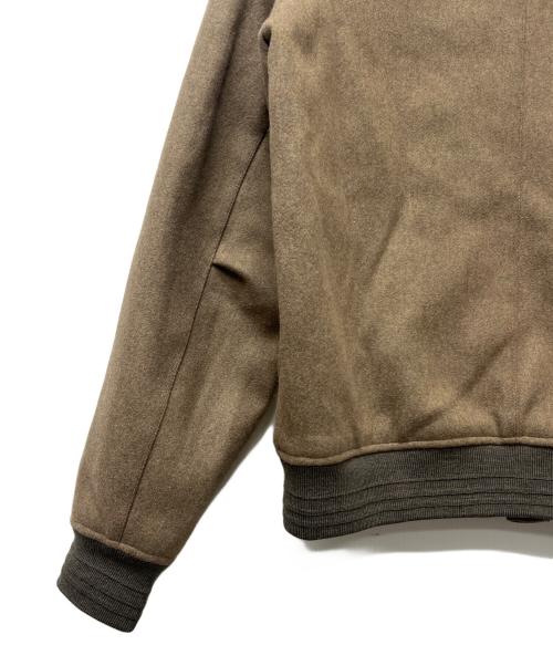A.P.C.（アーペーセー）A.P.C. (アーペーセー) ウールジャケット ブラウン サイズ:Mの古着・服飾アイテム