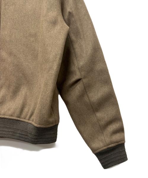 A.P.C.（アーペーセー）A.P.C. (アーペーセー) ウールジャケット ブラウン サイズ:Mの古着・服飾アイテム