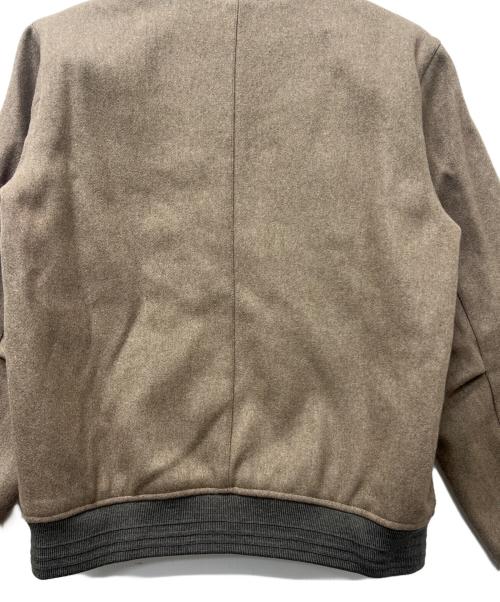 A.P.C.（アーペーセー）A.P.C. (アーペーセー) ウールジャケット ブラウン サイズ:Mの古着・服飾アイテム