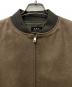 A.P.C. (アーペーセー) ウールジャケット ブラウン サイズ:M：15000円
