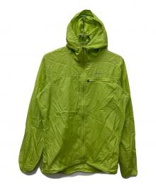 Patagonia（パタゴニア）の古着「ナイロンジャケット」｜グリーン