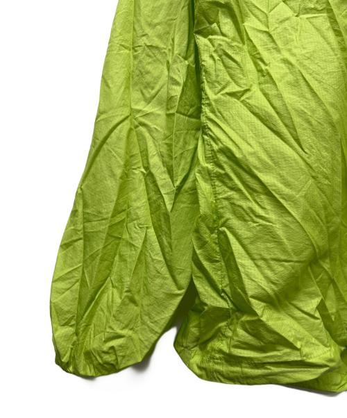 Patagonia（パタゴニア）Patagonia (パタゴニア) ナイロンジャケット グリーン サイズ:Mの古着・服飾アイテム