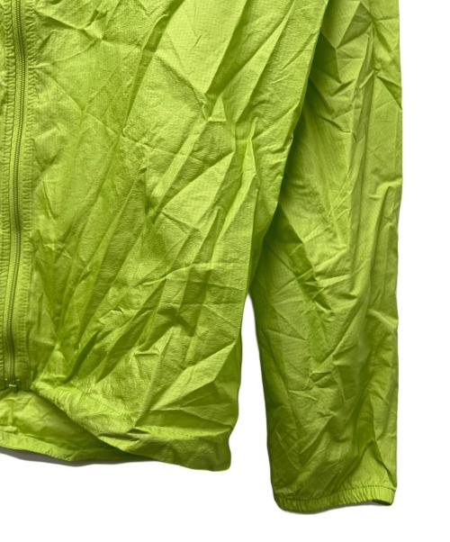 Patagonia（パタゴニア）Patagonia (パタゴニア) ナイロンジャケット グリーン サイズ:Mの古着・服飾アイテム