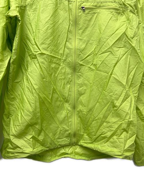 Patagonia（パタゴニア）Patagonia (パタゴニア) ナイロンジャケット グリーン サイズ:Mの古着・服飾アイテム