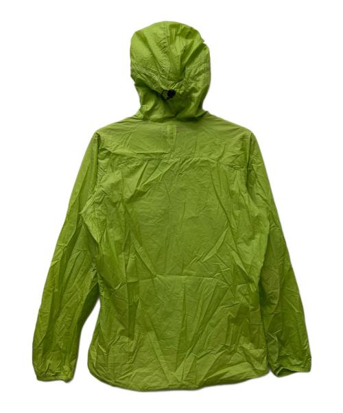 Patagonia（パタゴニア）Patagonia (パタゴニア) ナイロンジャケット グリーン サイズ:Mの古着・服飾アイテム