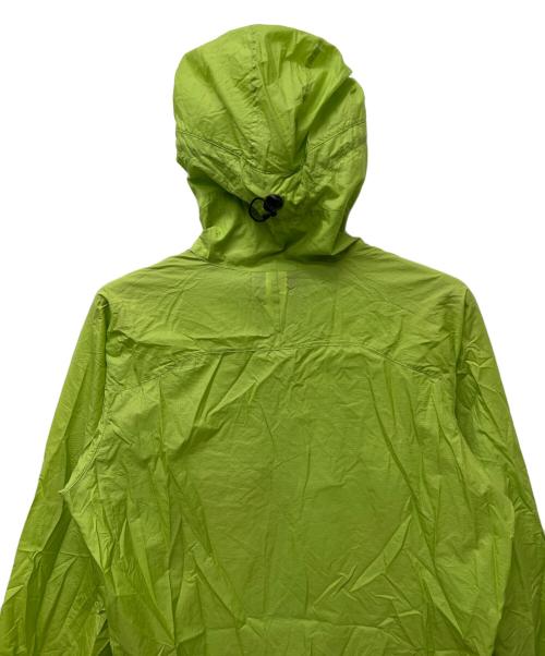 Patagonia（パタゴニア）Patagonia (パタゴニア) ナイロンジャケット グリーン サイズ:Mの古着・服飾アイテム