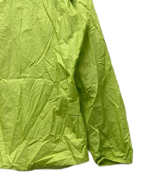 Patagonia（パタゴニア）Patagonia (パタゴニア) ナイロンジャケット グリーン サイズ:Mの古着・服飾アイテム